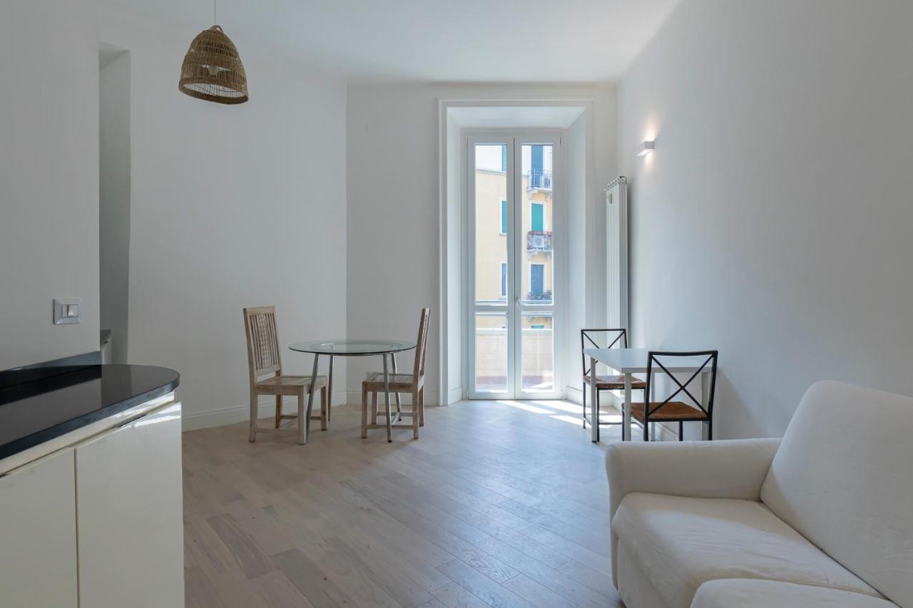 Luxury Apartment Near Porta Romana Tertulliano 37 Milano Ngoại thất bức ảnh